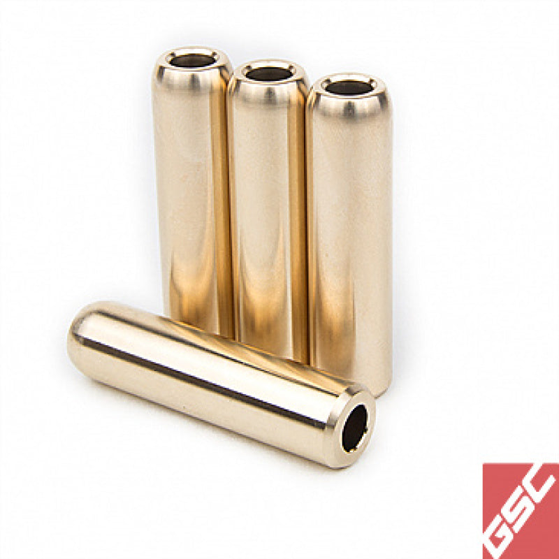 GSC P-D Dodge Neon SRT-4 & 420A Manganese Bronze Exhaust Valve Guide - SET OF 8