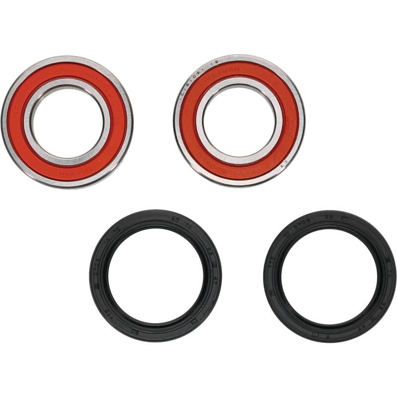 Pivot Works Pw Premium Wheel Bearing