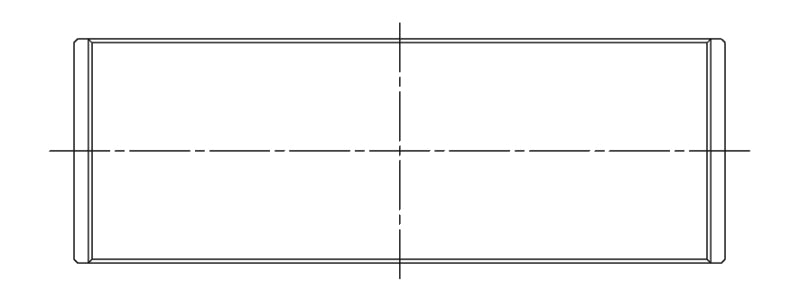 ACL Audi TFSI 1984cc 4 cyl. (CDL) Standard High Performance w/ Extra Oil Clearance Rod Bearing