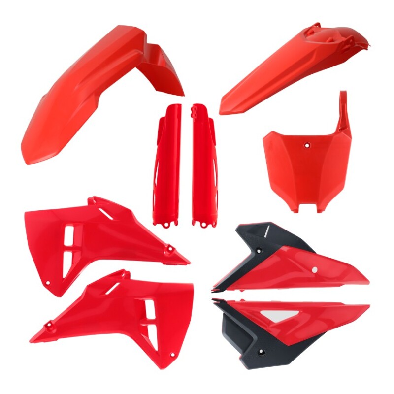 Acerbis 2025 Honda CRF250R/RX/ CRF450R/RX Full Plastic Kit - Original 25