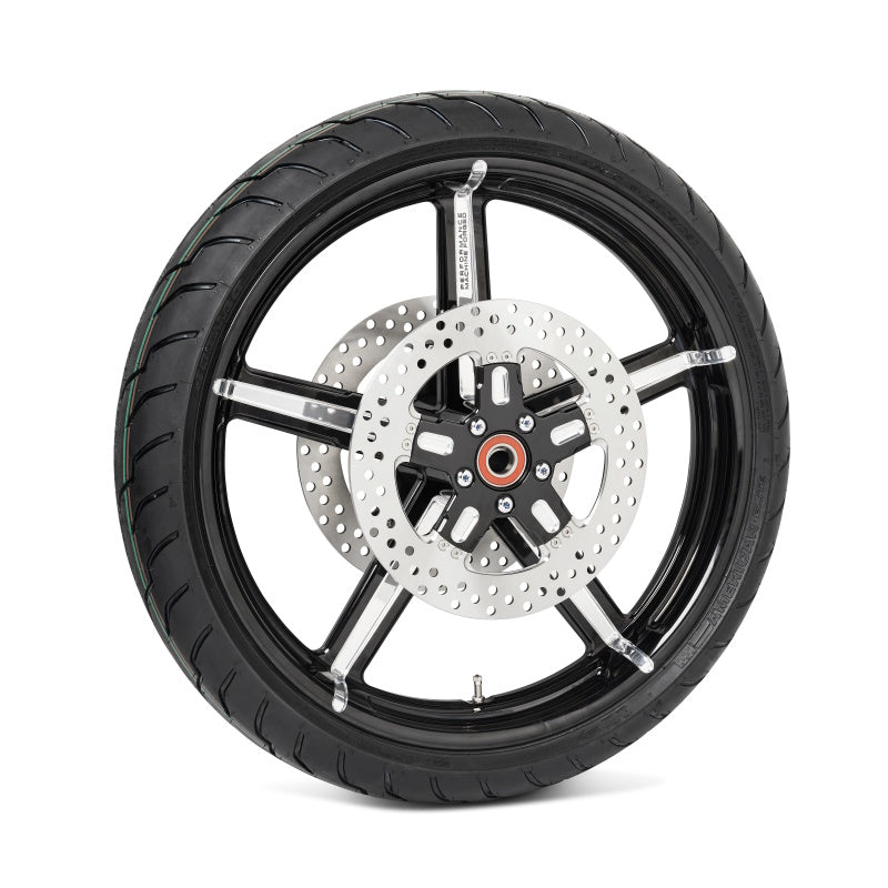 Performance Machine 18x5.5 Forged Wheel Formula - Contrast Cut Platinum