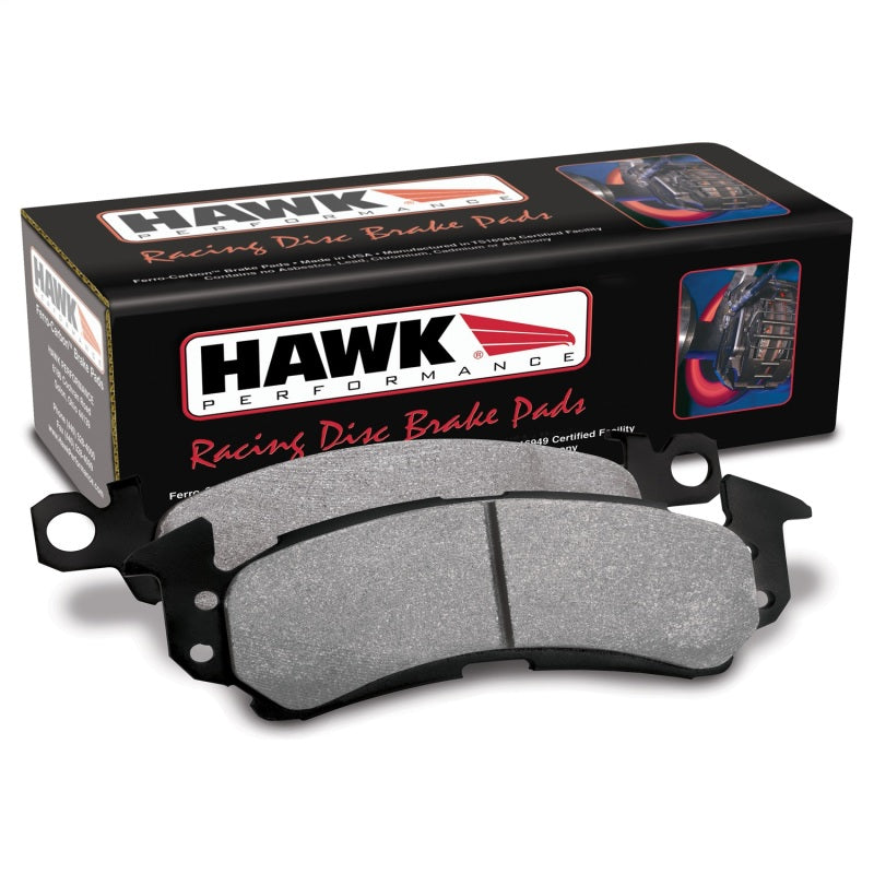 Hawk 94-01 Acura Integra (excl Type R) HP+ Street Front Brake Pads