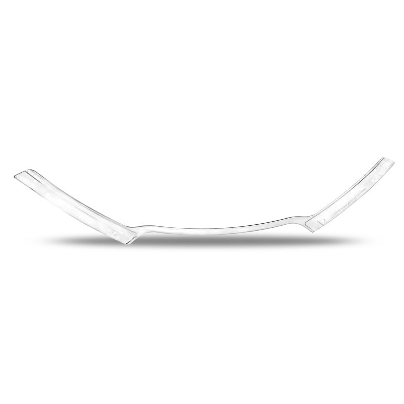 Performance Machine Windscreen Trim Scallop - Chrome