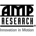 AMP Research Logo - EliteRaceFab