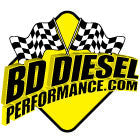 BD Diesel Logo - EliteRaceFab