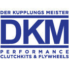 DKM Clutch Logo - EliteRaceFab