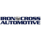 Iron Cross Logo - EliteRaceFab