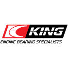 King Engine Bearings Logo - EliteRaceFab