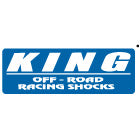 King Shocks Logo - EliteRaceFab