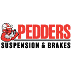 Pedders Logo - EliteRaceFab