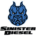 Sinister Diesel Logo - EliteRaceFab