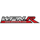 Weapon R Logo - EliteRaceFab