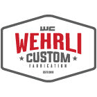 Wehrli Custom Fabrication Logo - EliteRaceFab