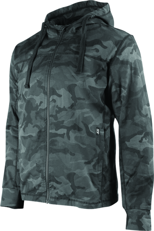 Speed and Strength Go for Broke Armored Hoody Camouflage - XL