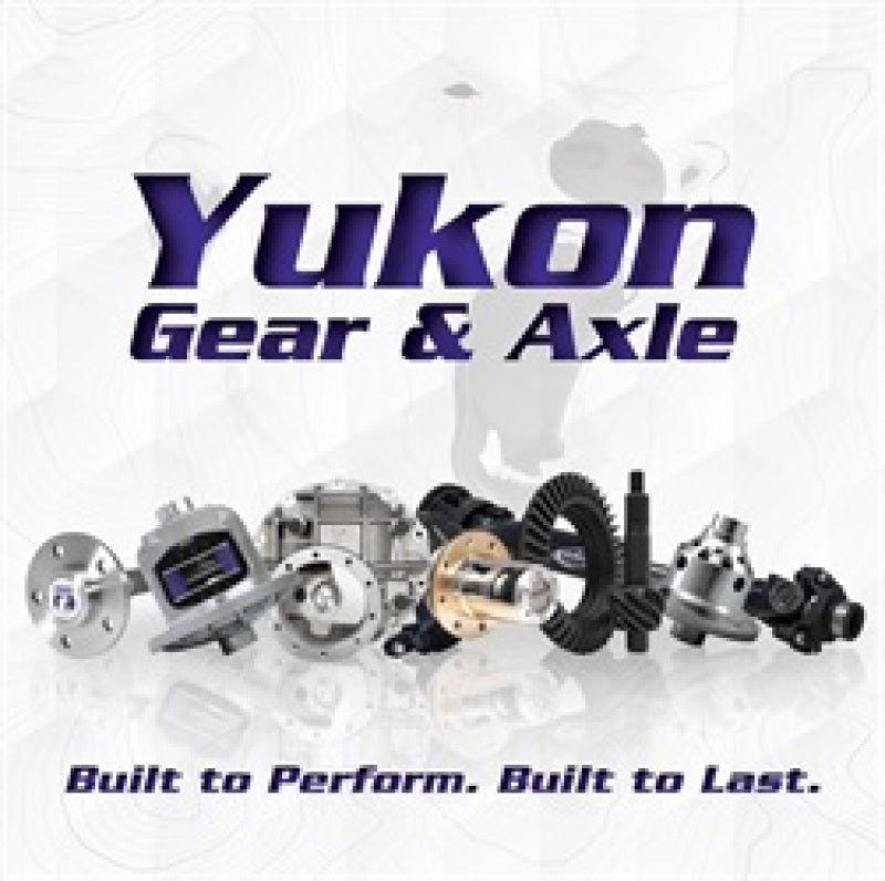 Yukon Gear Master Overhaul Kit For Model 35 Diff. w/ 30 Spline Upgraded Axles