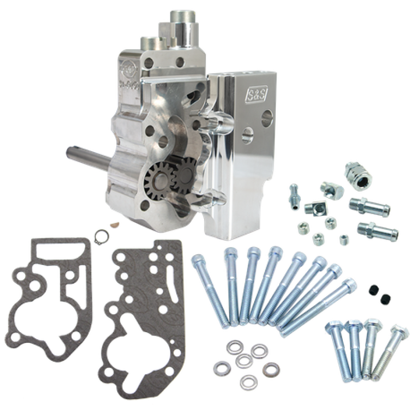 S&S Cycle 70-91 BT Billet Oil Pump Kit