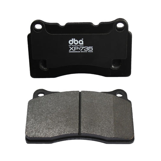 DBA 2015 Toyota Tundra XP650 Front Brake Pads