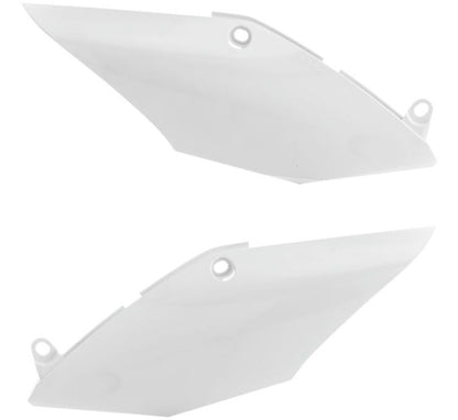 Acerbis 17-22 Honda CRF250R/ CRF450R/ CRF450R-S/ CRF250RX/ CRF450RX Side Panels - White