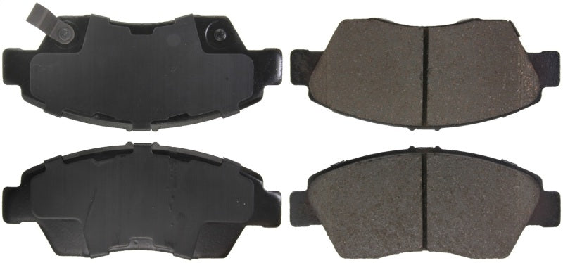 StopTech Street Select Brake Pads - Rear