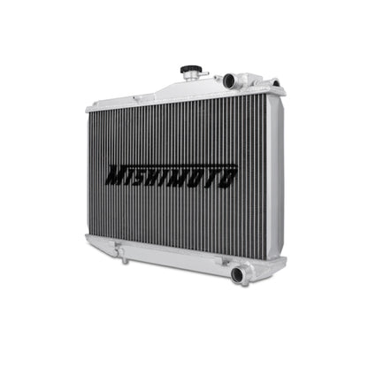 Mishimoto 83-87 Toyota Corolla Manual Aluminum Radiator