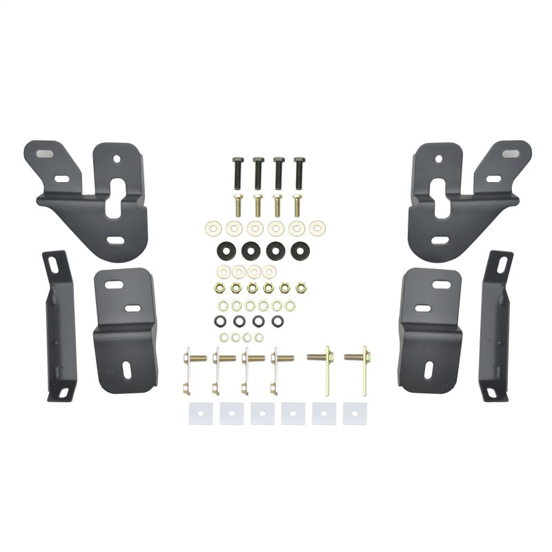 Westin 2009-2018 Dodge/Ram 1500 Crew Cab E-Series 3 Nerf Step Bars - SS