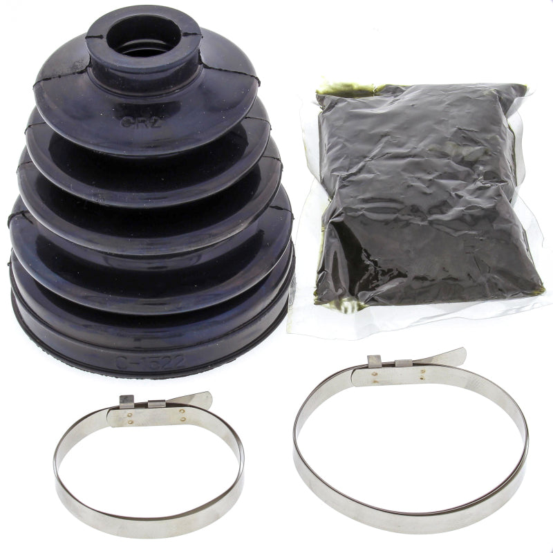 All Balls Racing 10-12 Polaris LSV Electric 4x4 CV Boot Repair Kit - Rear - Inner