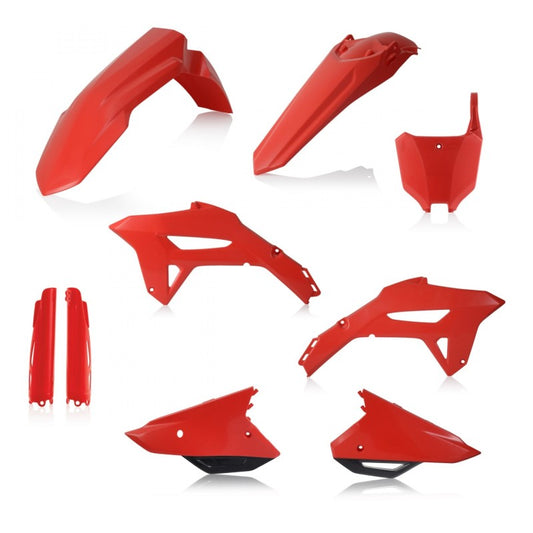 Acerbis 22+ Honda CRF250R/21-24 CRF450R Full Plastic Kit - Original 21