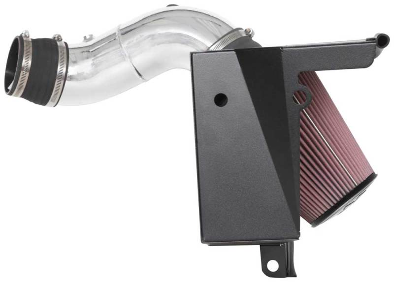 K&N 19-20 Dodge Ram 2500/3500 6.4L V8 F/I Performance Air Intake Kit