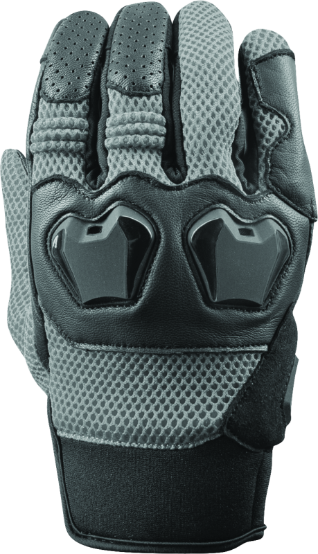 Speed and Strength Moment of Truth Gloves Grey - 2XL