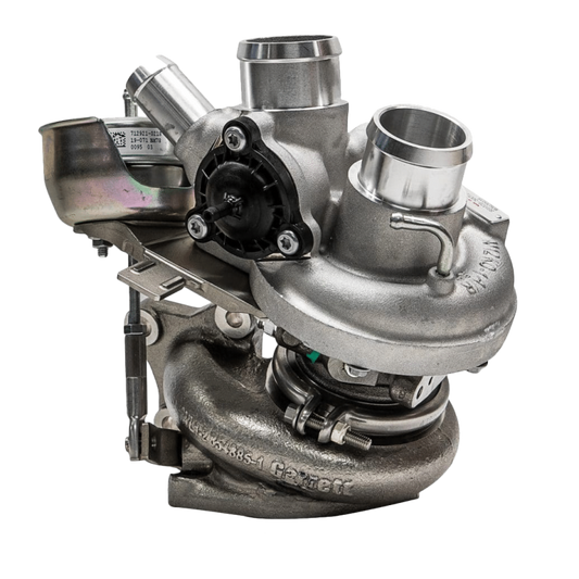 Garrett PowerMax Turbo Upgrade Kit 11-12 Ford F-150 3.5L EcoBoost - Left Turbocharger