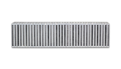 Vibrant Vertical Flow Intercooler 27in. W x 6in. H x 4.5in. Thick