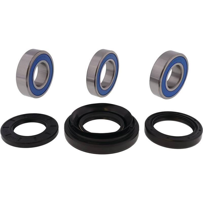 All Balls Racing 00-06 Honda TRX350FE Wheel Bearing Kit Rear