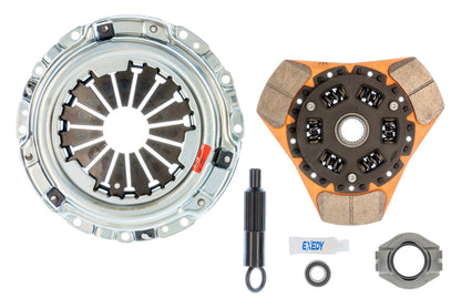 Exedy 1994-2001 Acura Integra L4 Stage 2 Cerametallic Clutch Thick Disc