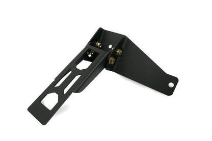 DV8 Offroad 18-20 Jeep Wrangler JL Adjustable Dead Pedal