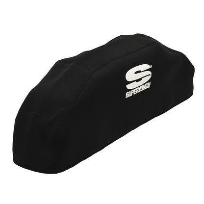 Superwinch Winch Cover for Sx 10000/12000/Talon 9.5 Integrated Winches - Blk Neoprene