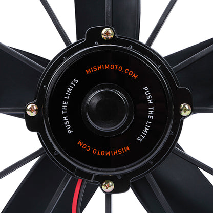 Mishimoto 12 Inch Race Line High-Flow Electric Fan