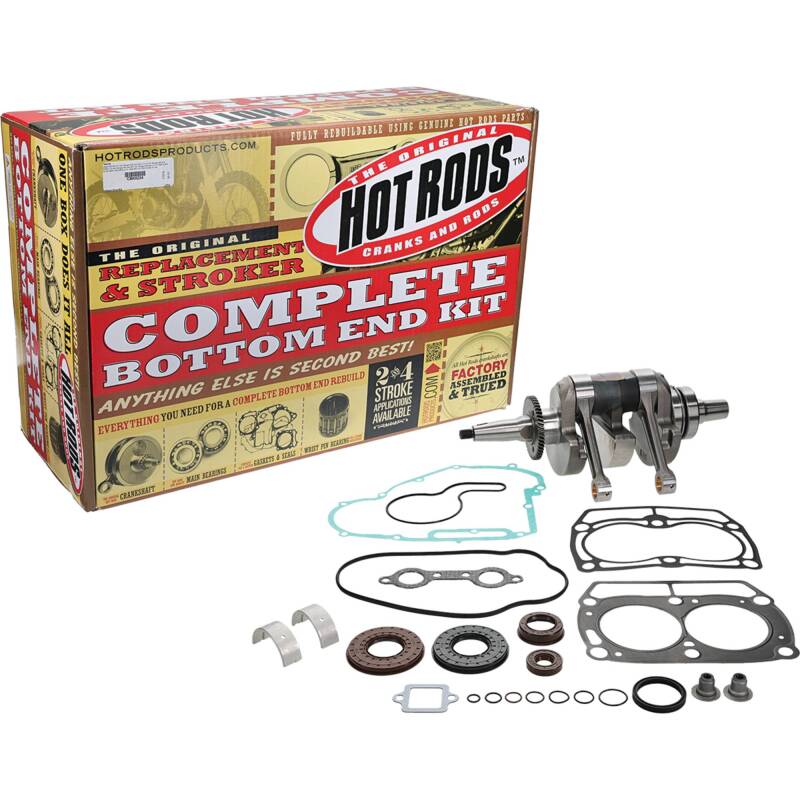 Hot Rods 2011 Polaris RZR 4 800, INTL 800cc Bottom End Kit