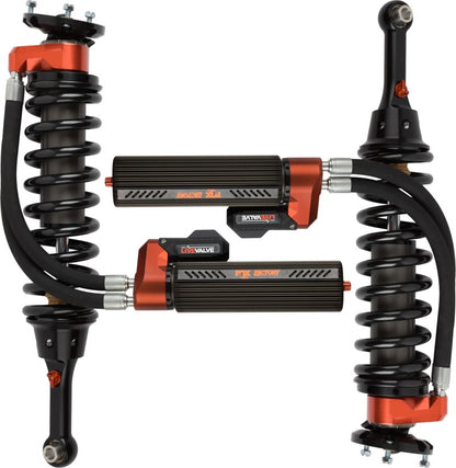 Fox 3.0 Factory Race Series Live Valve Internal Bypass Coilover Shock 2019+ Ford Raptor - Front