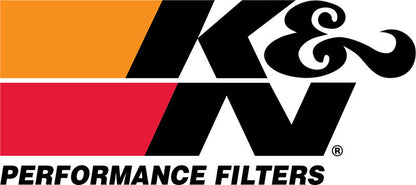 K&N Custom Air Filter - Round Radial Seal 12-3/4in OD 7in ID 15-1/8in H