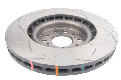 DBA 2017+ Honda Civic Type R FK8 Front Slotted 4000 Series Rotor