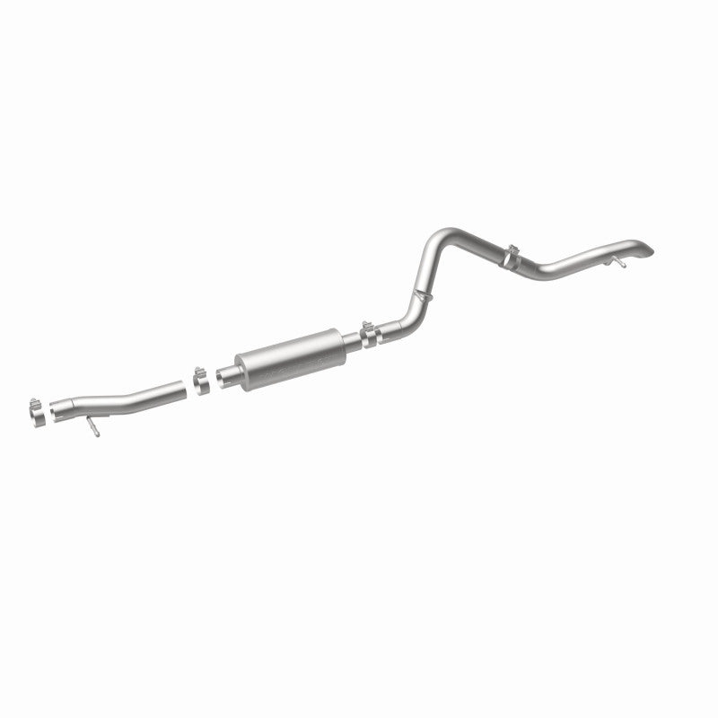 Magnaflow SYS C/B 07-11 Jeep Wrangler V6 3.8L 2dr