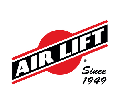 Air Lift Loadlifter 5000 for Half Ton Vehicles