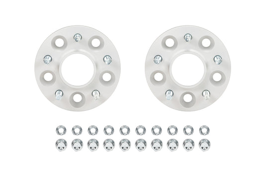 Eibach Pro-Spacer 15mm 5x114.3 Bolt Pattern for 04-11 Mazda 3 / 03-08 Mazda 6 / 07-11 MazdaSpeed3