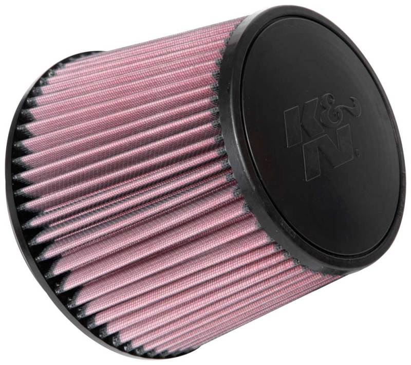 K&N Universal Clamp-On Air Filter 6in FLG / 7-1/2in B / 5-7/8in T / 6in H