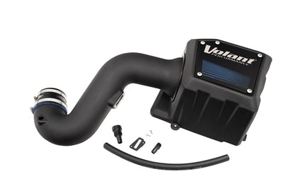 Volant 19-23 Chevrolet Silverado 5.3L V8 1500 MaxFlow 5 Oiled Filter Closed Box Air Intake System