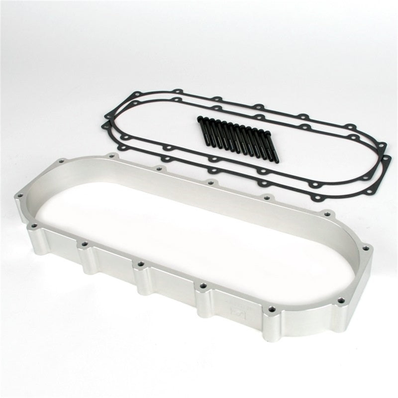 Skunk2 Ultra Series Honda/Acura Silver RACE Intake Manifold 2 Liter Spacer (Inc Gasket & Hardware)