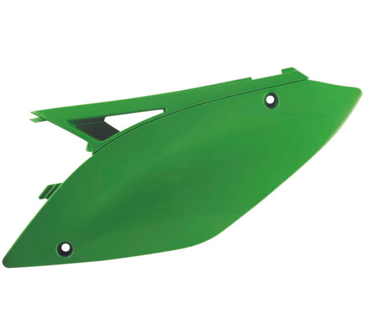 Acerbis 09-12 Kawasaki KX250F/ KX450F Side Panels - Green