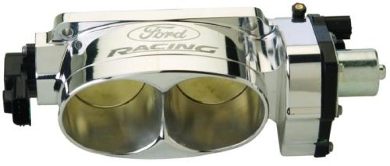 Ford Racing 65mm Cobra Jet Billet Aluminum Throttle Body