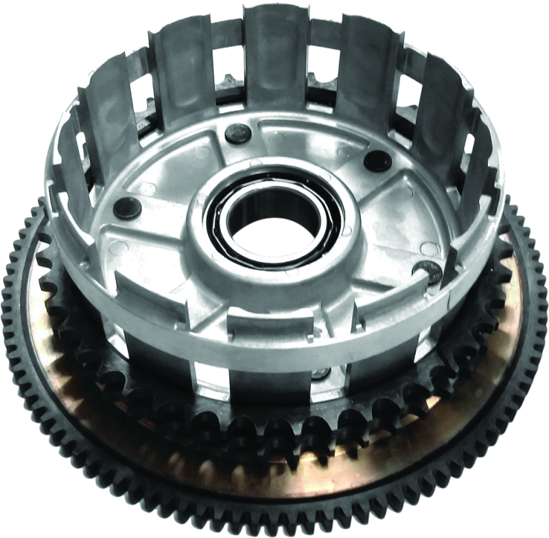 Twin Power 17-Up Touring Models Clutch Shell Replaces H-D 3700254