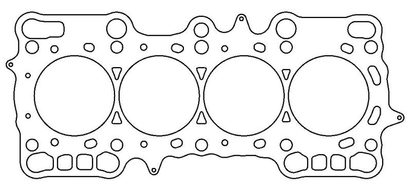 Cometic Honda Prelude 87mm 92-96 2.2LTR VTEC .030 inch MLS Head Gasket H22